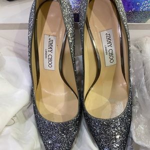 Jimmy choo ROMY 100 pumps size 38